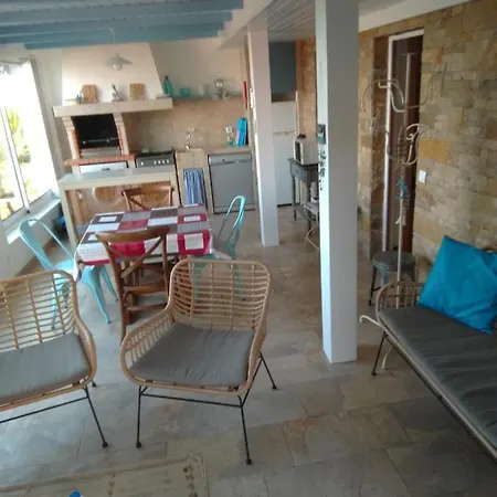 Casa Conchas 2 Apartment
